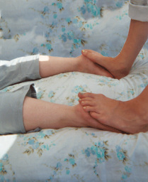 san antonio foot massage