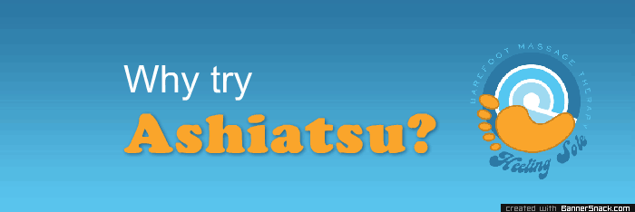 The benefits of ashiatsu in San antonio with heeling sole